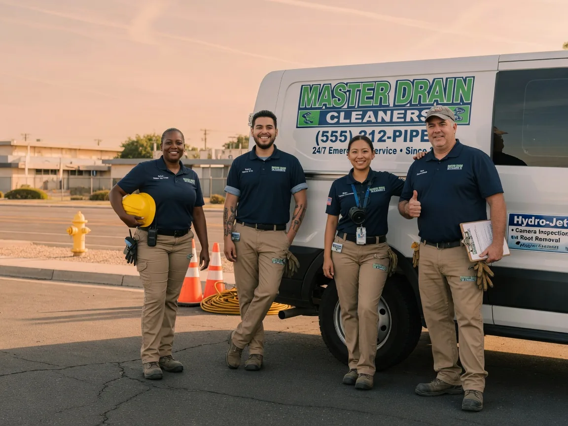 Drain Cleaning company in Check, VA