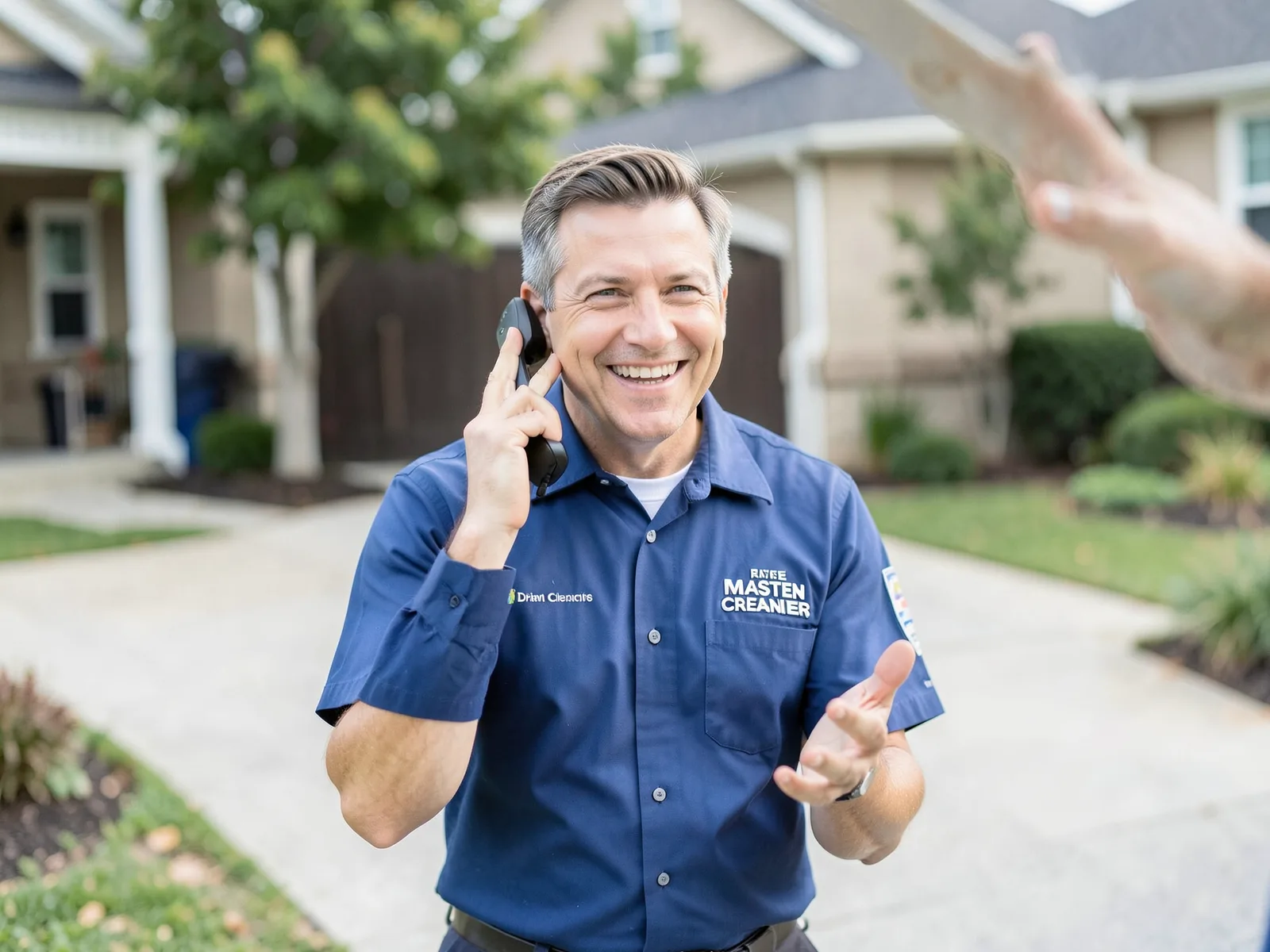 Drain Cleaning Check, VA FAQs