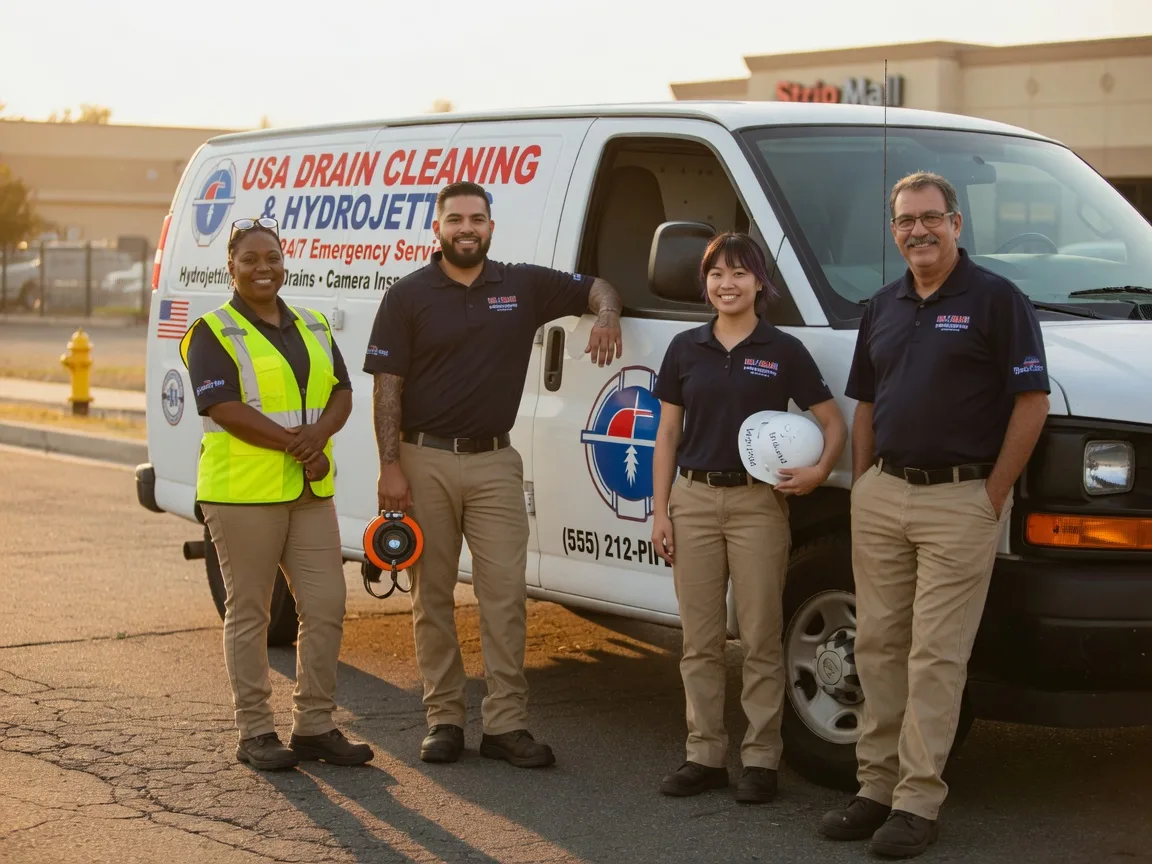 Drain Cleaning company in Check, VA