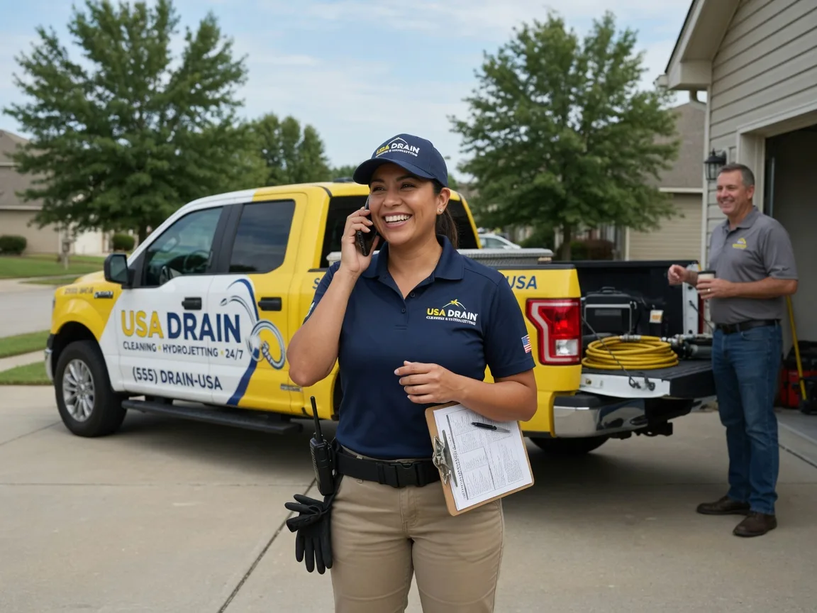Drain Cleaning Check, VA FAQs